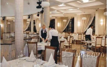 Зал в Барановичах для торжеств до 140 человек ресторан Крокус